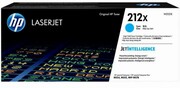 HP Toner nr 212X W2121X Cyan 10K Hewlett-Packard
