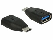 Delock Adapter USB Type-C(M)->USB-A(F) 3.1 Gen2 delock