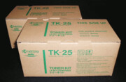 Toner KYOCERA TK-25 black do FS 1200 KYOCERA