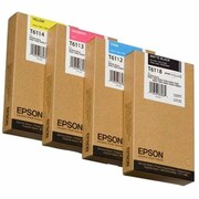 Atrament Epson do Stylus Pro 7450/9450/7400/9400 Yellow 110ml C13T611400 EPSON