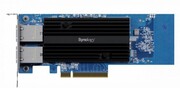 Synology Karta sieciowa E10G30-T2 10GbE 10BASE-T Dual Port PCI-E synology