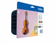 BROTHER Tusz Czarny LC127XLBK - zdjęcie 3