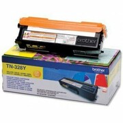 Brother Toner TN-328 Yellow 6K BROTHER