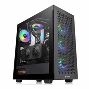 Thermaltake obudowa - V350 TG ARGB Air/Black ARGB Fan*3 thermaltake