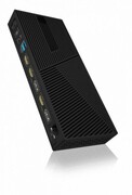 IcyBox Stacja dokująca IB-DK2246-C 11in1,HDMI,DP,LAN,TYPE-C icybox