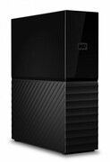 Dysk zewnętrzny Western Digital My Book 8TB USB 3.0 (WDBFJK0080HBK-EESN) - zdjęcie 2