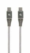 Gembird Kabel USB-C do USB-C 100W Power Delivery 1.5m gembird