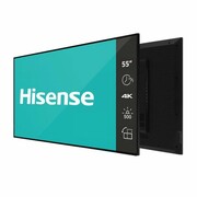 Hisense Monitor 55DM66D 55 cali 4K UHD IPS Digital Signage Display 24/7 hisense