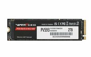 Patriot Dysk SSD 2TB VIPER PV593 M.2 2280 PCIe Gen5 x4 14000/13000MB/s PATRIOT