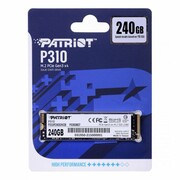 SSD Patriot Viper P310 M.2 PCI-Ex4 NVMe 240GB patriot memory