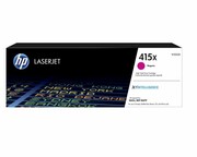 HP Toner nr 415X W2033X Magenta 6K Hewlett-Packard