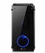 Thermaltake View 71 Riing Tempered Glass - Black thermaltake