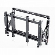 Edbak VWPOP65-L Uchwyt videowall POP-OUT do monitorów 42-65 cali VESA 100×100 - 600×400 60kg edbak