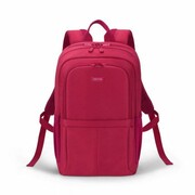 DICOTA Plecak Eco Backpack SCALE 13-15.6 czerwony dicota