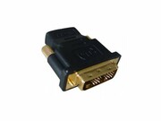 Gembird Adapter HDMI(F)->DVI(M) pozłacane końcówki gembird
