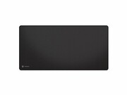 Natec Podkładka pod mysz Colors Series Obsidian Black 800x400 mm natec