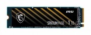 Dysk SSD MSI SPATIUM M450 PCIe 4.0 NVMe M.2 1TB MSI
