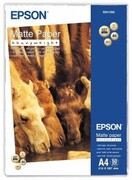 Papier Epson Matte Paper Heavyweight, matowy A4, 167g, 50ark. S041256 EPSON