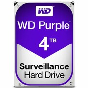 Western Digital WD Purple 4TB 24x7 Purple, 3.5