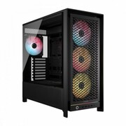 Corsair Obudowa FRAME 5000D RS ARGB Mid-Tower Czarna corsair
