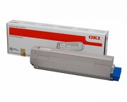 OKI Toner C532/MC573 Black 46490608 7K OKI