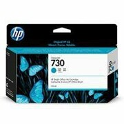HP Tusz nr 730 P2V62A Cyan 130ml Hewlett-Packard