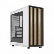 Fractal Design Obudowa North Chalk White TG Clear Tint fractal design