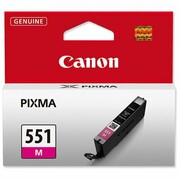 CANON Tusz Czerwony CLI-551M 6510B001 - zdjęcie 1