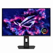 Asus Monitor 26.5 cala XG27AQDNG OLED 360Hz 0.03MS DP, 2HDMI, 2USB ASUS