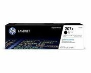 HP Toner nr 207X W2210X Black 3,15K Hewlett-Packard