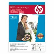 Papier A4, 280g, 20ark. - HP Premium Plus Photo Paper, wysoki połysk HP
