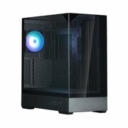 Zalman Obudowa P40 Prism Mid-Tower szkło hartowane czarna zalman
