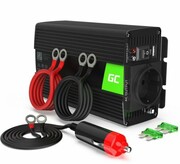 Green Cell Przetwornica 12V/230V 300W/600W Mod sinus green cell