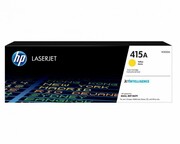 HP Toner nr 415A W2032A Yellow 2,1K Hewlett-Packard