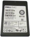 Dell SSDR, 480GB, SATA, 6Gbps, 2.5