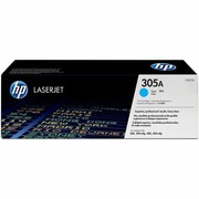 HP Toner nr 305A CE411A Cyan 2,6K Hewlett-Packard