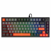 Savio Klawiatura magnetyczna ASTRAL Black OUTEMU White Jade Magnetic RGB 3 kolory keycapów savio