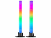 Tracer Zestaw lamp Smart Desk RGB Tuya App TRACER
