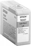 Tusz EPSON Light black C13T850700 - zdjęcie 1
