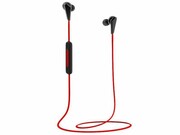 Lenovo Słuchawki douszne bluetooth HE01 czerwone LENOVO