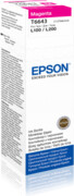 EPSON Tusz Czerwony T66434 C13T66434A - zdjęcie 3