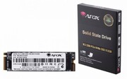 AFOX ME300 SSD M.2 PCI-Ex4 512GB TLC 2.5 GB/s NVMe afox