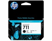 HP Tusz Czarny HP711 CZ129A - zdjęcie 2