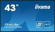 Monitor iiyama ProLite LE4341S-B2 - 43-calowy płaski ekran - 108 cm IIYAMA