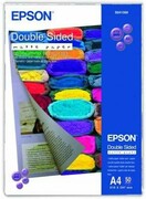Dwustronny papier matowy EPson (A4) - 50 Blatt; 178g/m2 S041569 EPSON