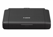 Canon Drukarka atramentowa BX110 + akumulator 7069C026 CANON
