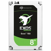 Seagate ENTERPRISE CAPACITY 3.5 HDD 3.5IN 7200RPM 12GB/S SAS 512E seagate