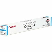 Canon Toner C-EXV34 Cyan 19K CANON