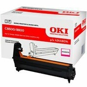 Bęben OKI magenta | C8600 OKI