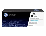 HP toner CF217A black - zdjęcie 5